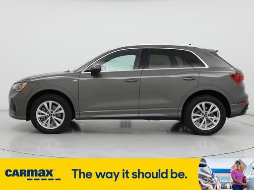 2022 Audi Q3 S-Line Premium