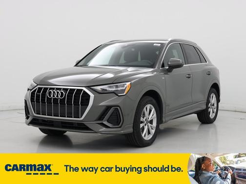 2022 Audi Q3 S-Line Premium