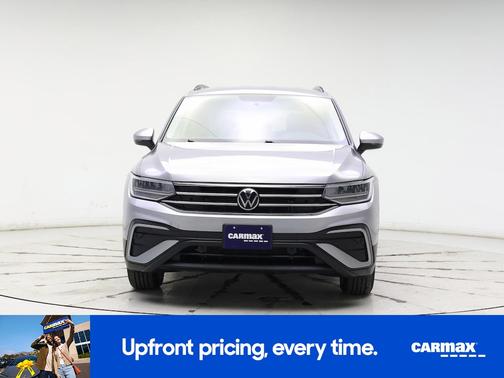 2022 Volkswagen Tiguan S