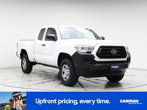 2020 Toyota Tacoma SR