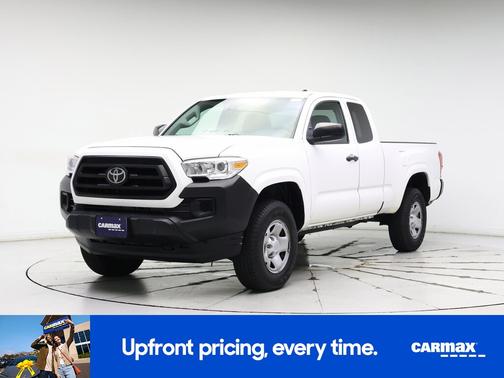 2020 Toyota Tacoma SR