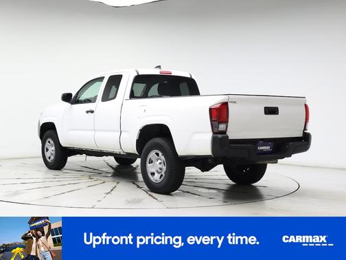 2020 Toyota Tacoma SR
