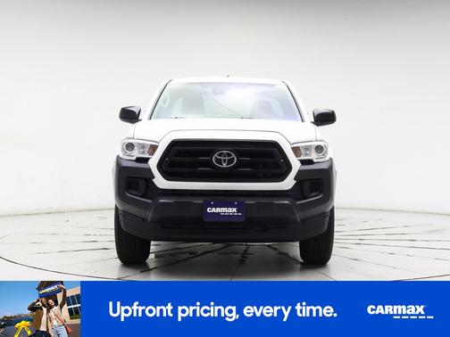 2020 Toyota Tacoma SR