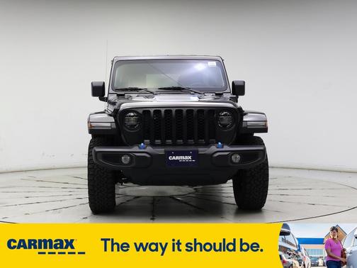 2021 Jeep Wrangler Unlimited 4xe Unlimited Rubicon