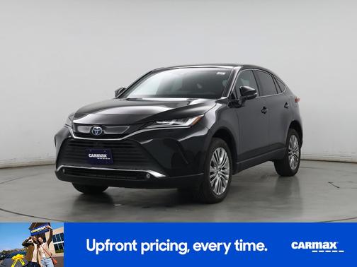 2023 Toyota Venza Limited