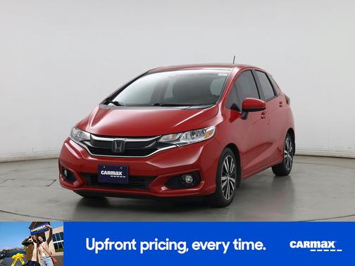 2019 Honda Fit EX