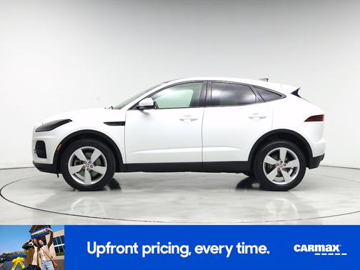 2022 Jaguar E-PACE SE