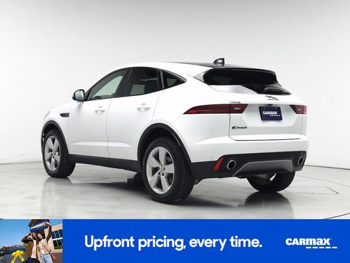 2022 Jaguar E-PACE SE