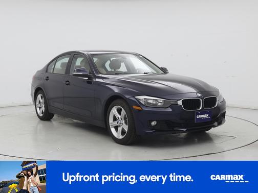 2015 BMW 328 XI