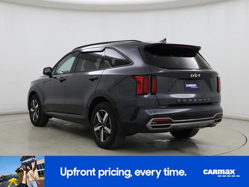 Gray 2022 Kia Sorento S