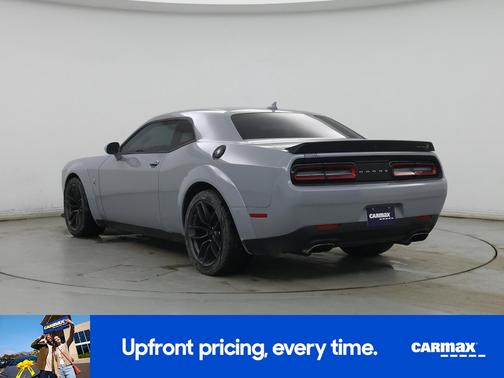 2021 Dodge Challenger R/T Scat Pack Widebody