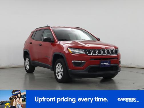 2018 Jeep Compass Sport