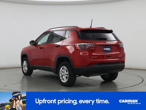 2018 Jeep Compass Sport