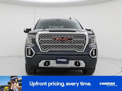 Gray 2021 GMC Sierra 1500 Denali
