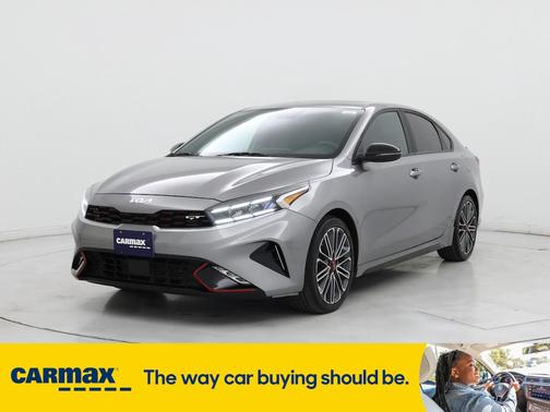 2023 Kia Forte GT