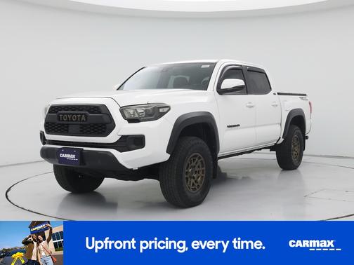 2023 Toyota Tacoma Trail Edition