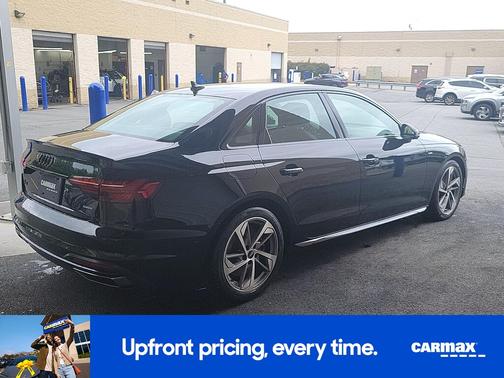 2023 Audi A4 S-Line Prestige