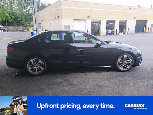 2023 Audi A4 S-Line Prestige