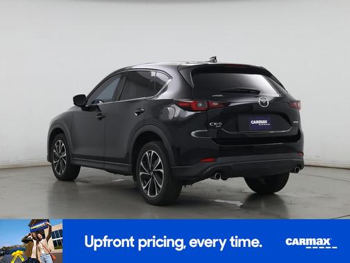 2022 Mazda CX-5 2.5 S Premium Package