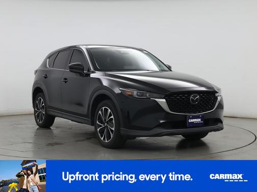 2022 Mazda CX-5 2.5 S Premium Package