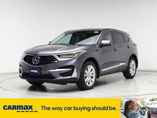 2019 Acura RDX