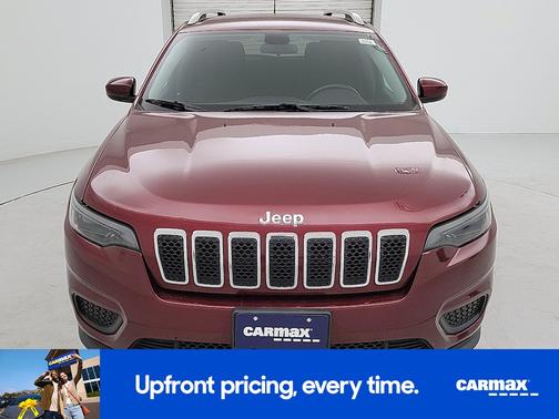 2020 Jeep Cherokee Latitude