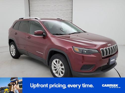 2020 Jeep Cherokee Latitude
