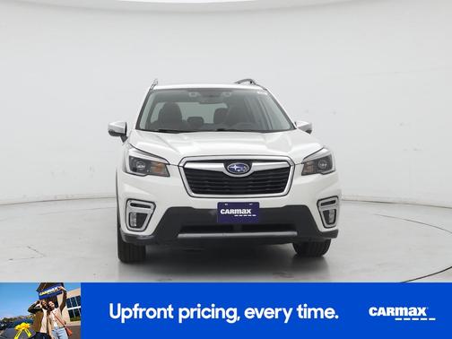 2021 Subaru Forester Touring