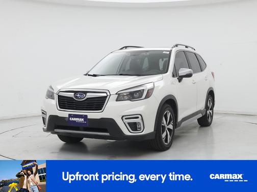 2021 Subaru Forester Touring