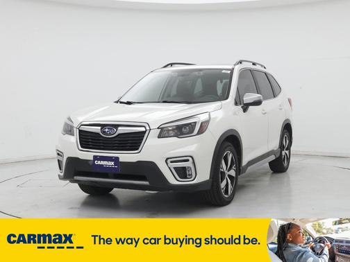 2021 Subaru Forester Touring