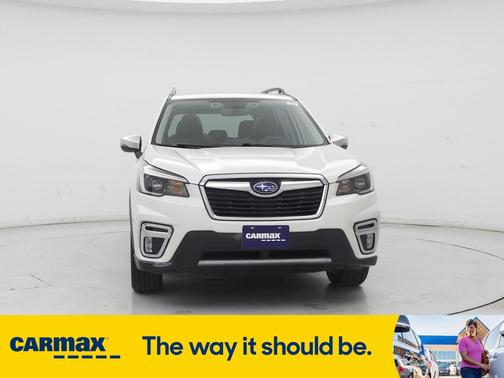 2021 Subaru Forester Touring