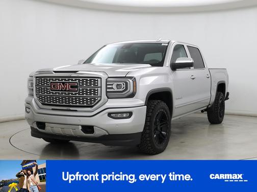 2018 GMC Sierra 1500 Denali
