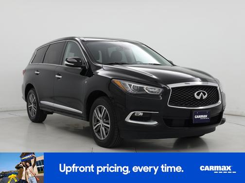 2020 INFINITI QX60 Pure