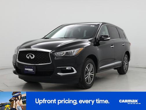 2020 INFINITI QX60 Pure