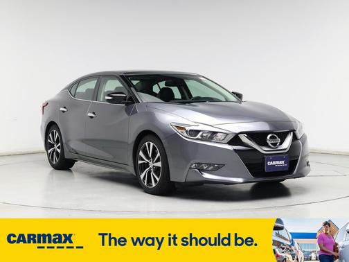 2016 Nissan Maxima SL