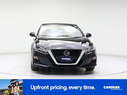 2020 Nissan Altima S