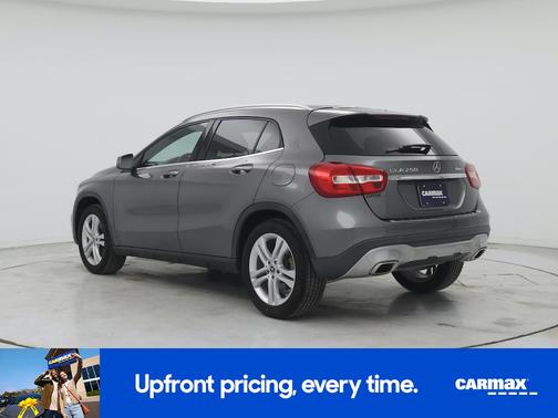 2018 Mercedes-Benz GLA 250 