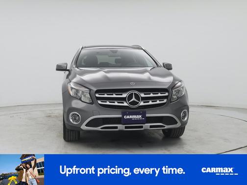 2018 Mercedes-Benz GLA 250 