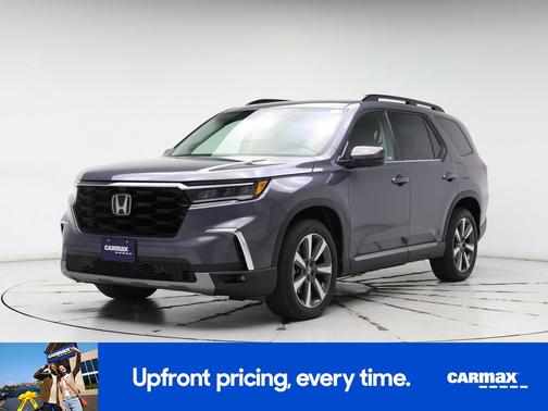 2024 Honda Pilot Elite