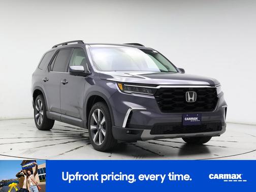 2024 Honda Pilot Elite