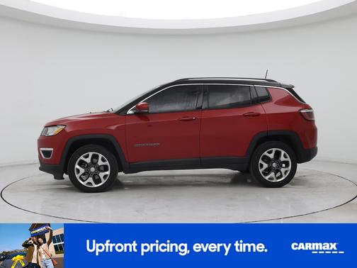 2019 Jeep Compass Limited