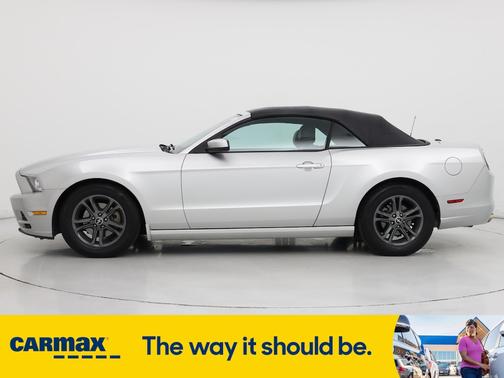 2014 Ford Mustang Premium