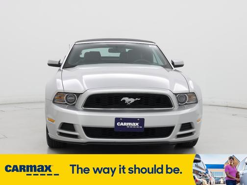 2014 Ford Mustang Premium