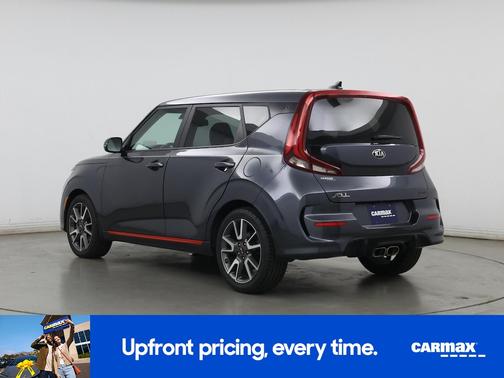 2020 Kia Soul GT-Line Turbo