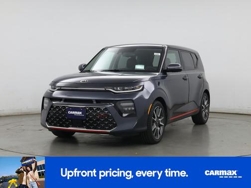 2020 Kia Soul GT-Line Turbo
