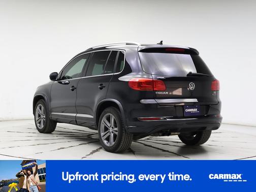 2017 Volkswagen Tiguan Sport