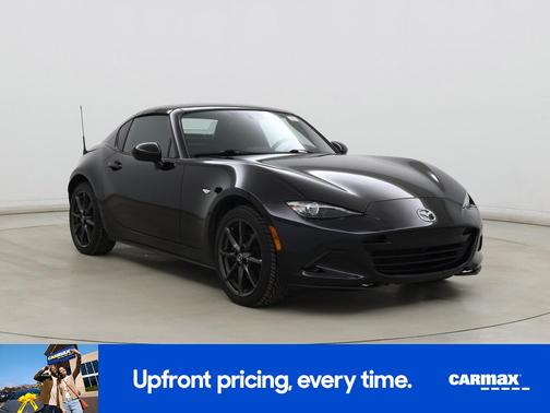 2017 Mazda MX-5 Miata RF Club