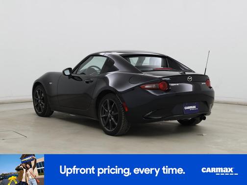 2017 Mazda MX-5 Miata RF Club