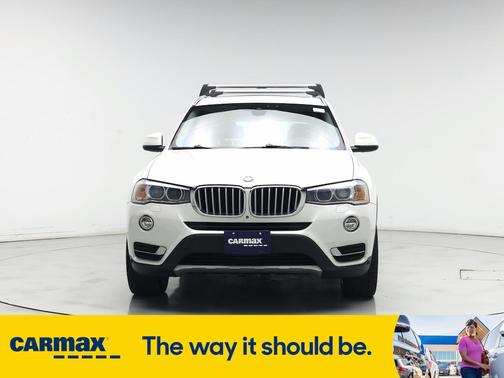 2017 BMW X3 XDrive35i