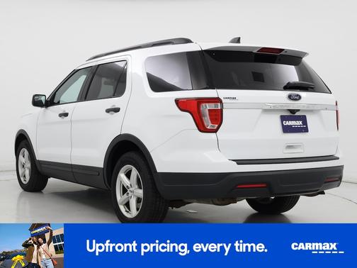 2018 Ford Explorer Base